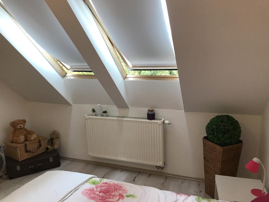 Arany Apartman Szeged Ngoại thất bức ảnh